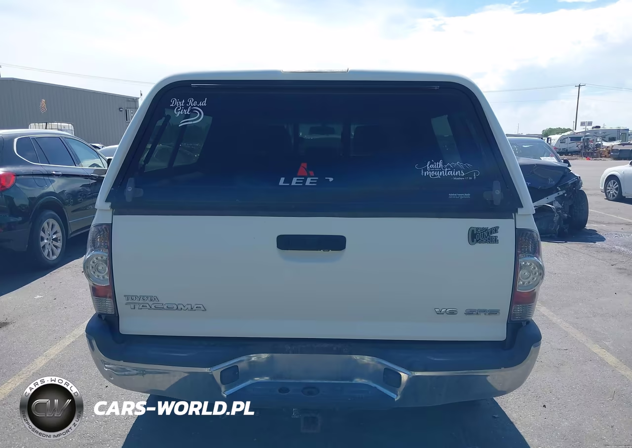 2009 Toyota Tacoma Base V6 VIN:5TELU42N09Z599061 - 17