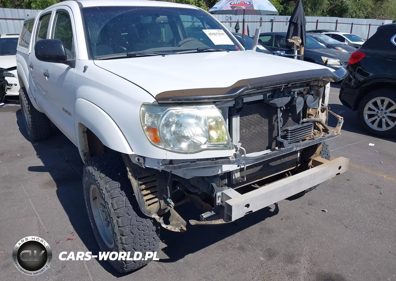 2009 Toyota Tacoma Base V6 VIN:5TELU42N09Z599061 - 18