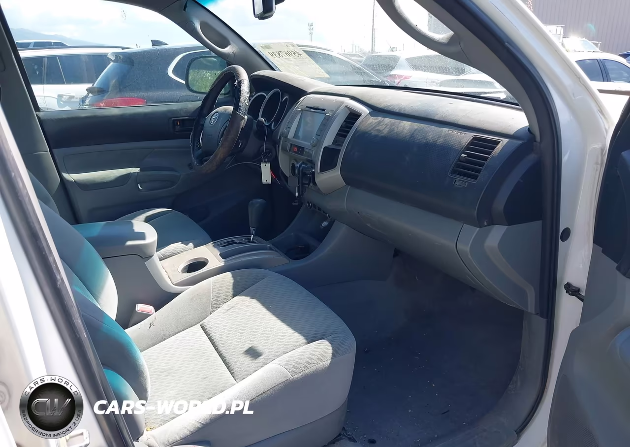 2009 Toyota Tacoma Base V6 VIN:5TELU42N09Z599061 - 5