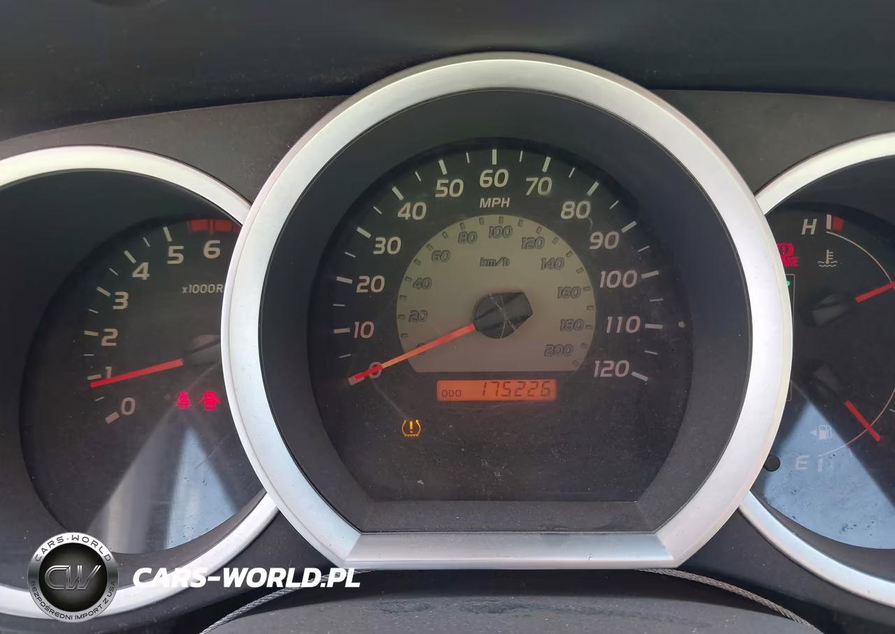 2009 Toyota Tacoma Base V6 VIN:5TELU42N09Z599061 - 7
