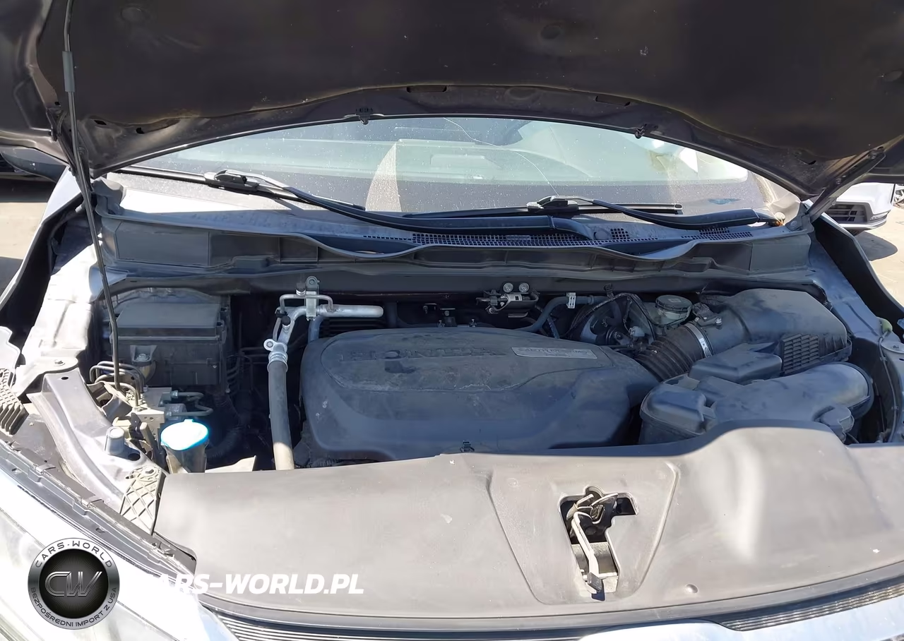2019 Honda Odyssey Ex-L VIN:5FNRL6H71KB120459 - 10