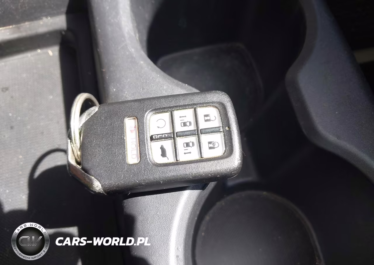 2019 Honda Odyssey Ex-L VIN:5FNRL6H71KB120459 - 11