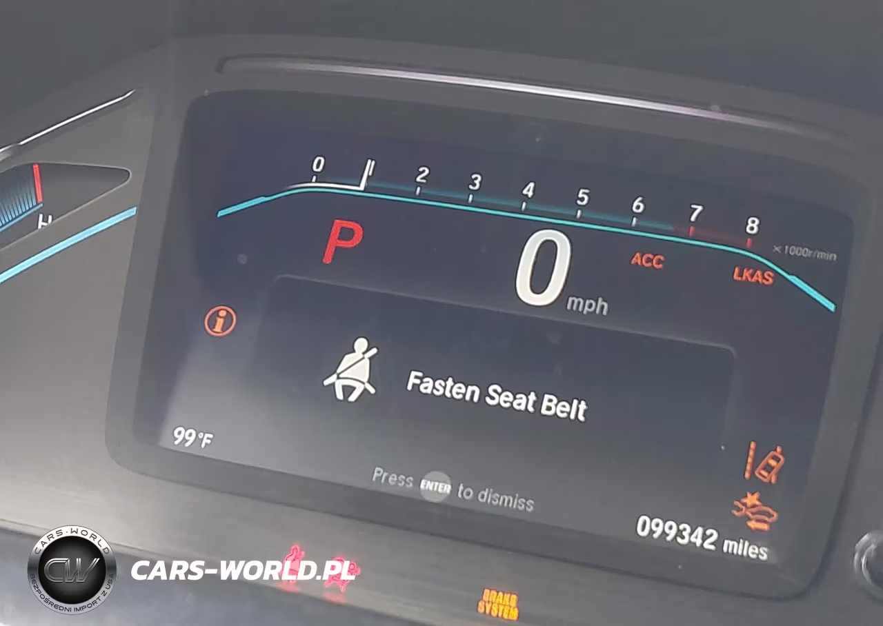 2019 Honda Odyssey Ex-L VIN:5FNRL6H71KB120459 - 16