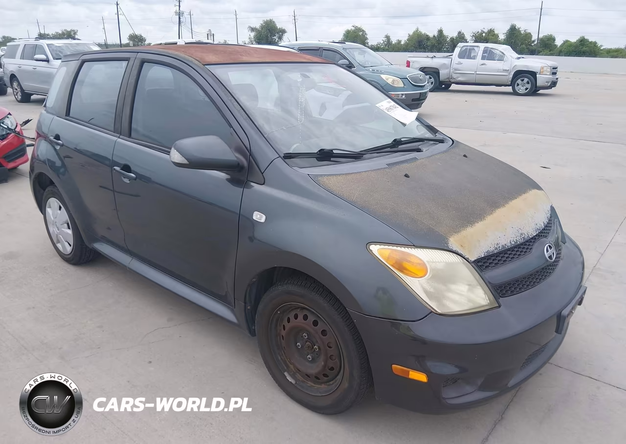 2006 Scion Xa