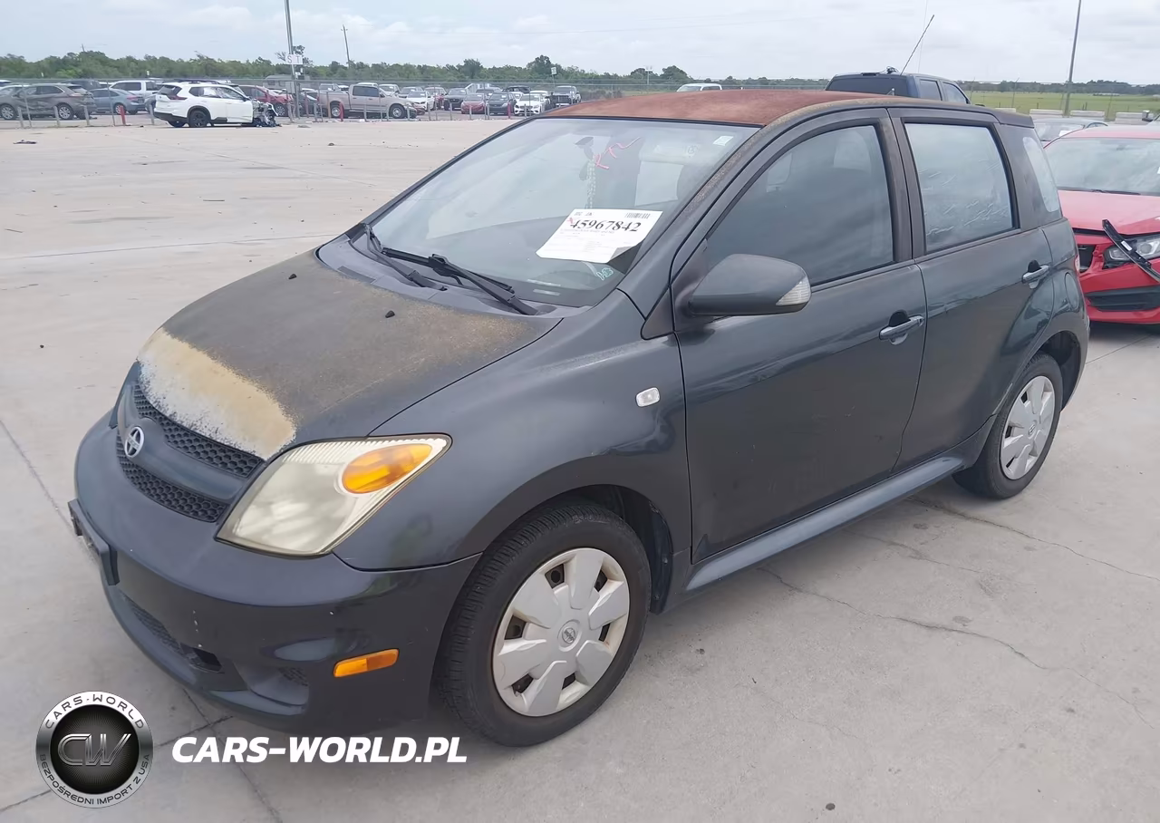 2006 Scion Xa VIN:JTKKT604265002892 - 2