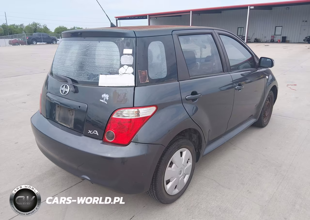 2006 Scion Xa VIN:JTKKT604265002892 - 4