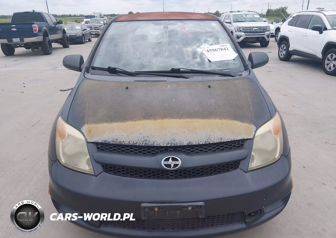 2006 Scion Xa VIN:JTKKT604265002892 - 6