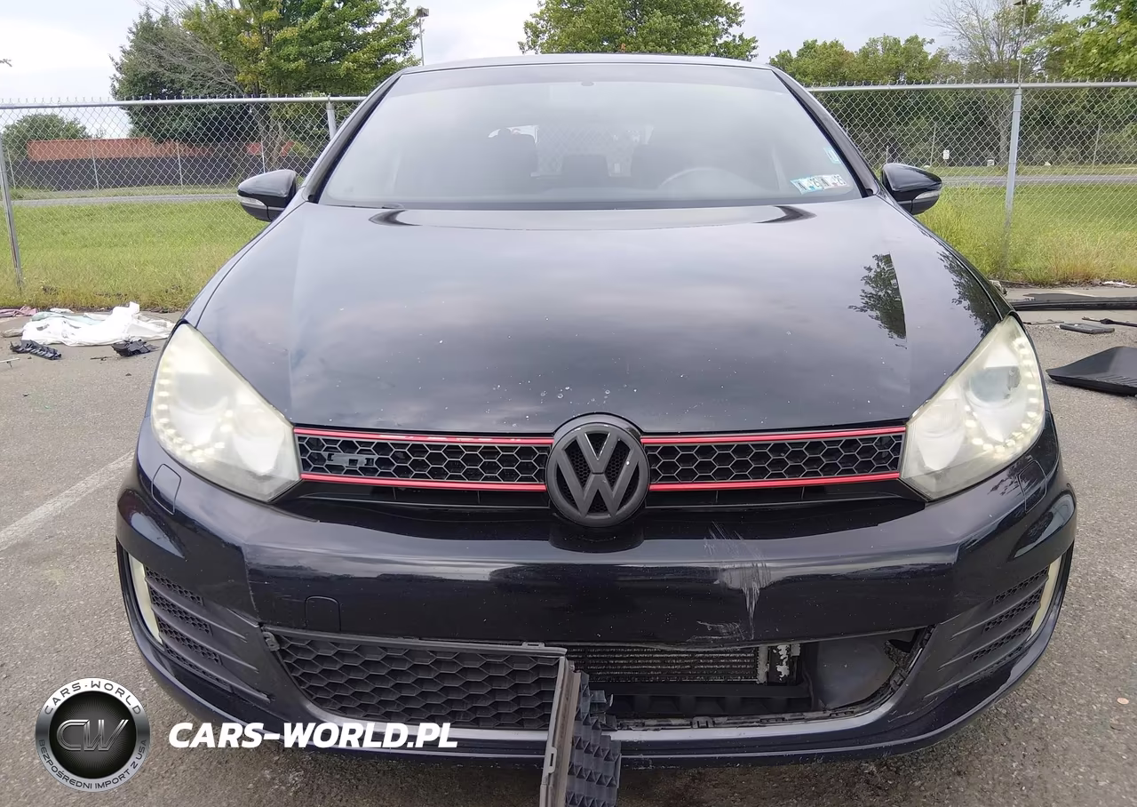 2012 Volkswagen Gti 4-Door VIN:WVWGD7AJ5CW291163 - 12