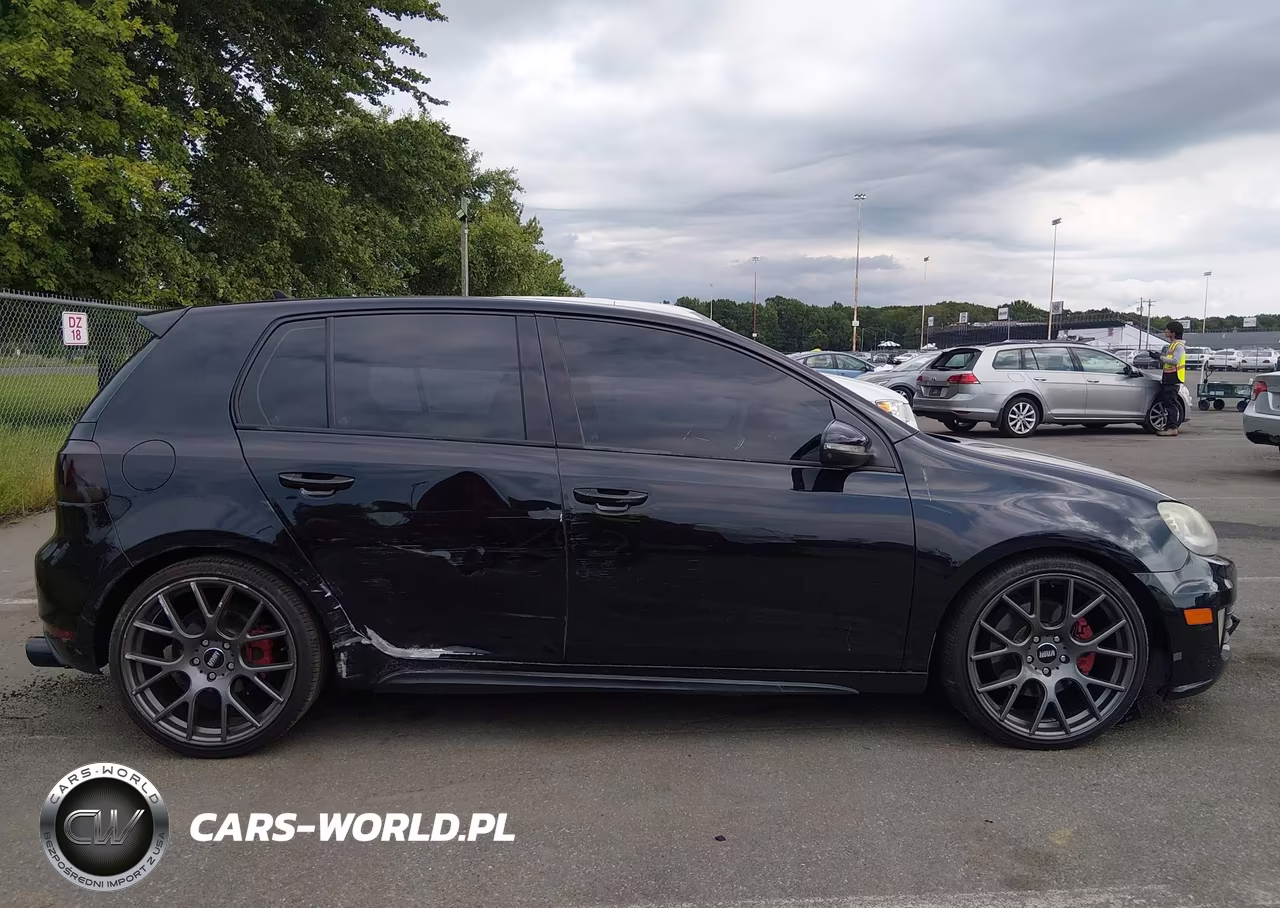 2012 Volkswagen Gti 4-Door VIN:WVWGD7AJ5CW291163 - 13