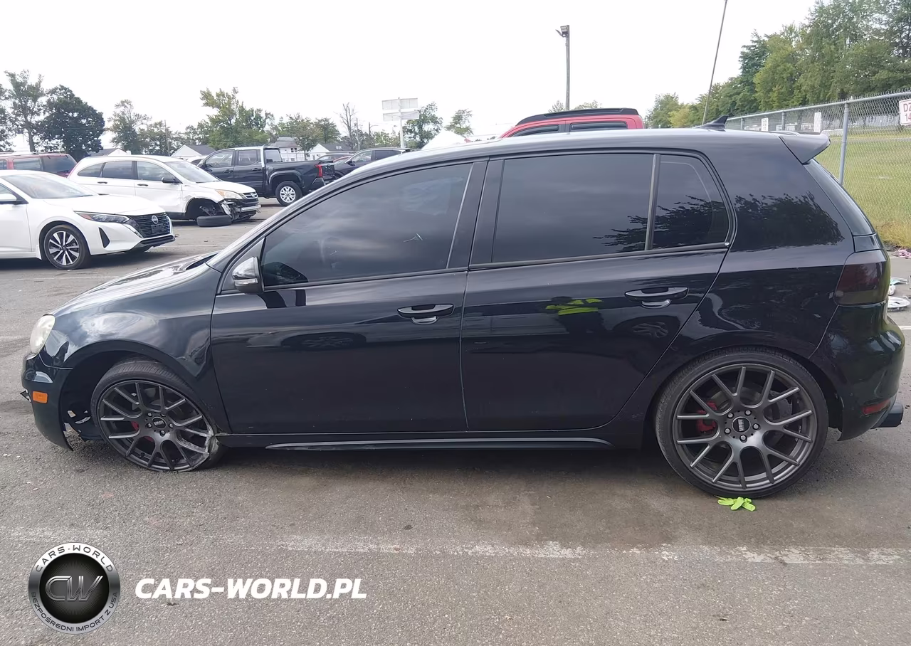 2012 Volkswagen Gti 4-Door VIN:WVWGD7AJ5CW291163 - 14