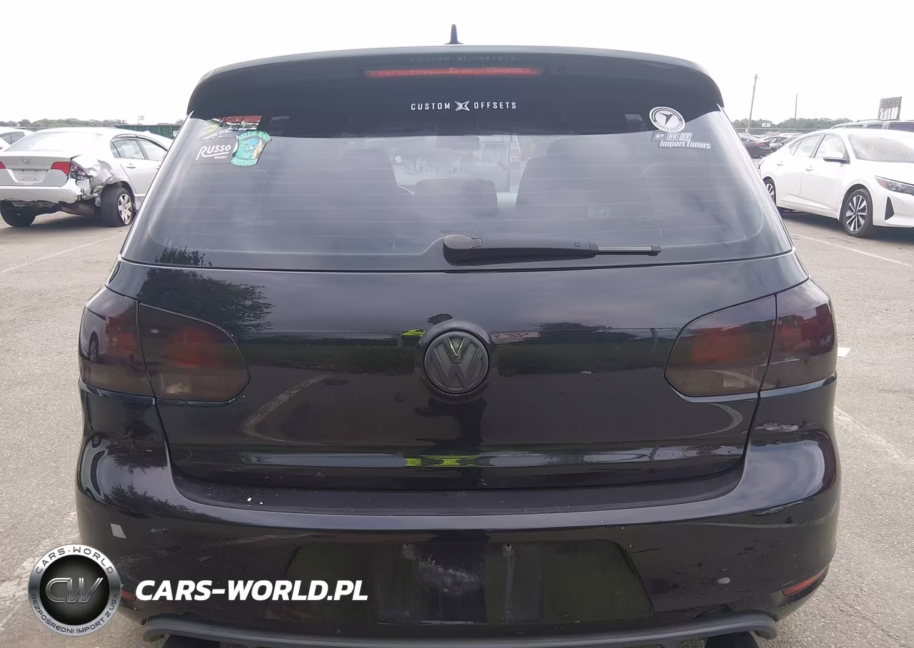 2012 Volkswagen Gti 4-Door VIN:WVWGD7AJ5CW291163 - 16