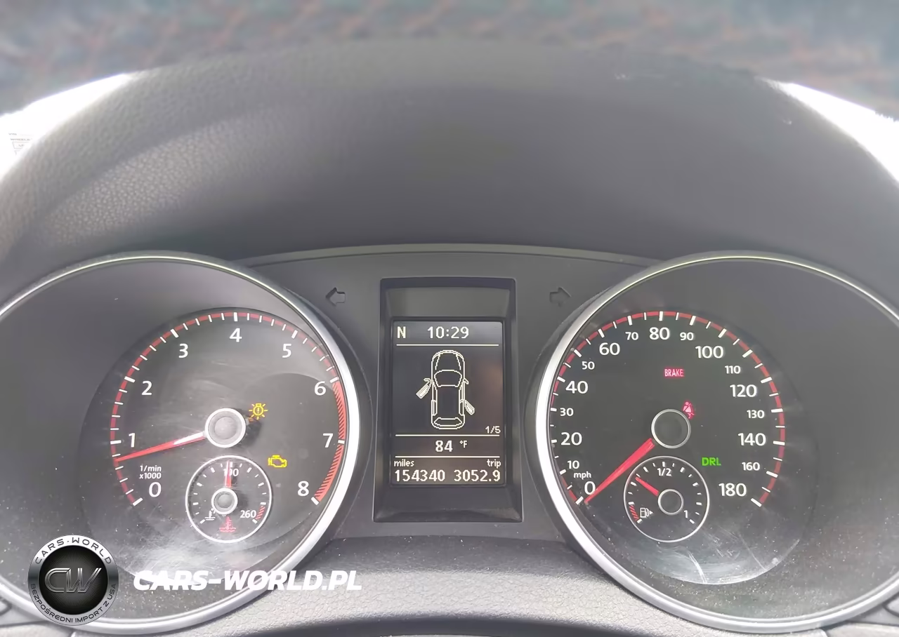 2012 Volkswagen Gti 4-Door VIN:WVWGD7AJ5CW291163 - 7