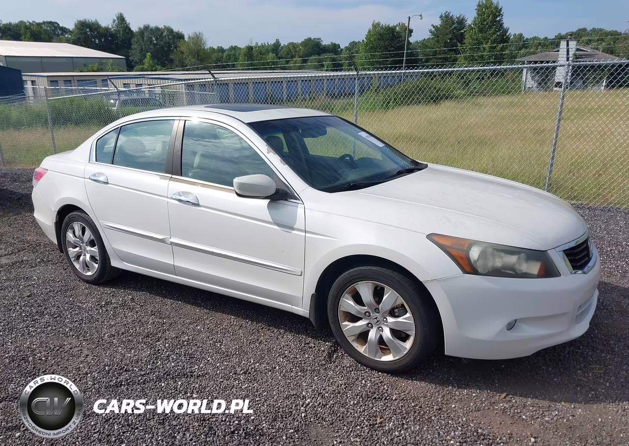 2010 Honda Accord 3.5 Ex-L – zdjęcie 1 z 11
