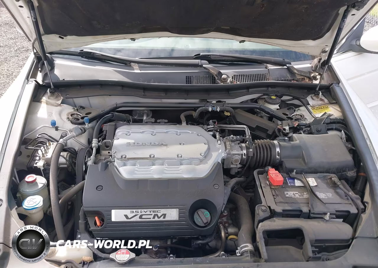 2010 Honda Accord 3.5 Ex-L VIN:5KBCP3F8XAB004116 - 10