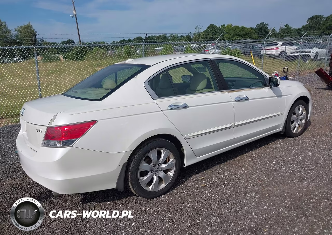 2010 Honda Accord 3.5 Ex-L VIN:5KBCP3F8XAB004116 - 4