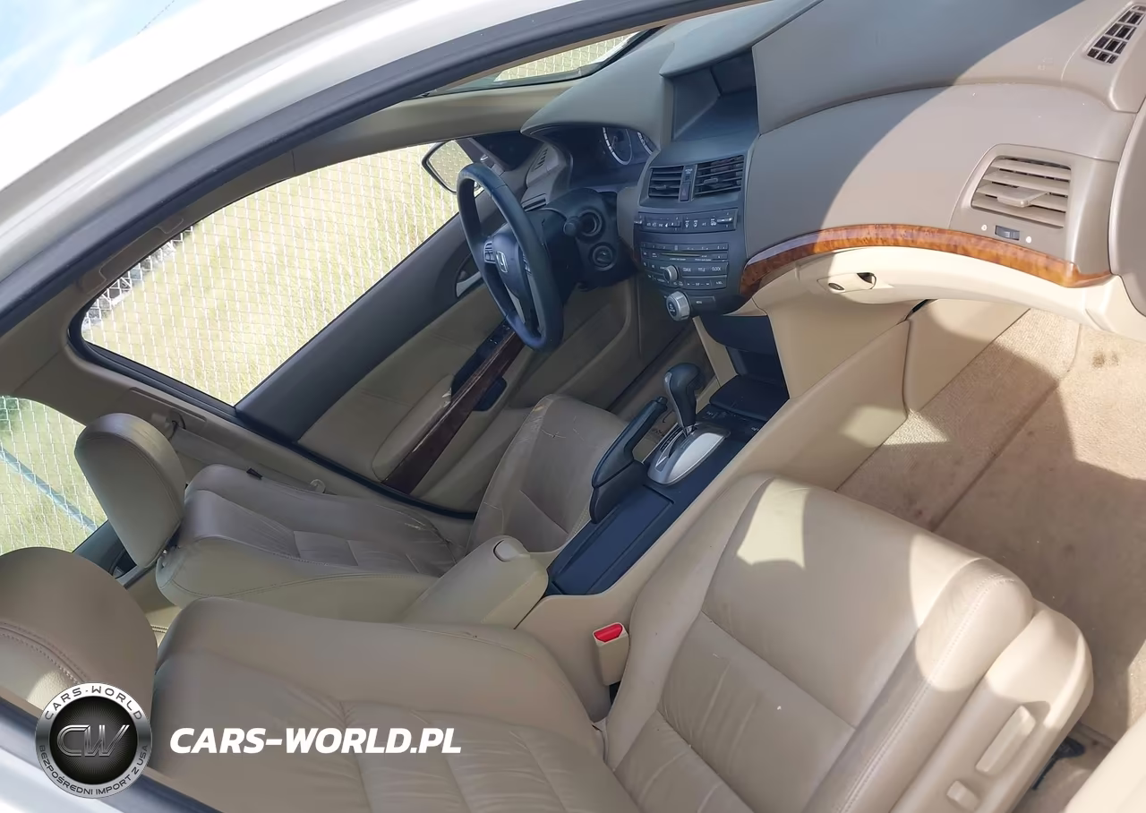 2010 Honda Accord 3.5 Ex-L VIN:5KBCP3F8XAB004116 - 5