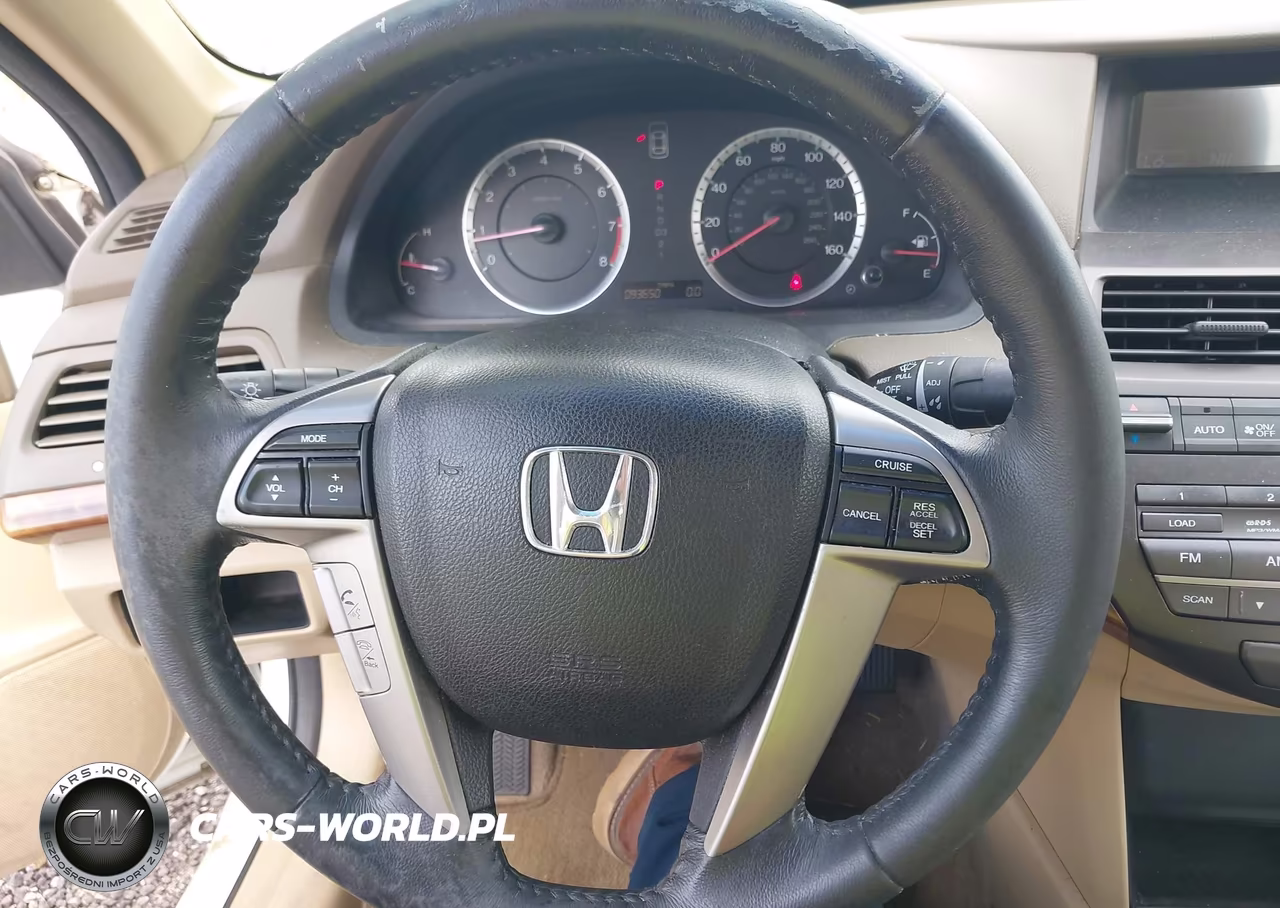 2010 Honda Accord 3.5 Ex-L VIN:5KBCP3F8XAB004116 - 6