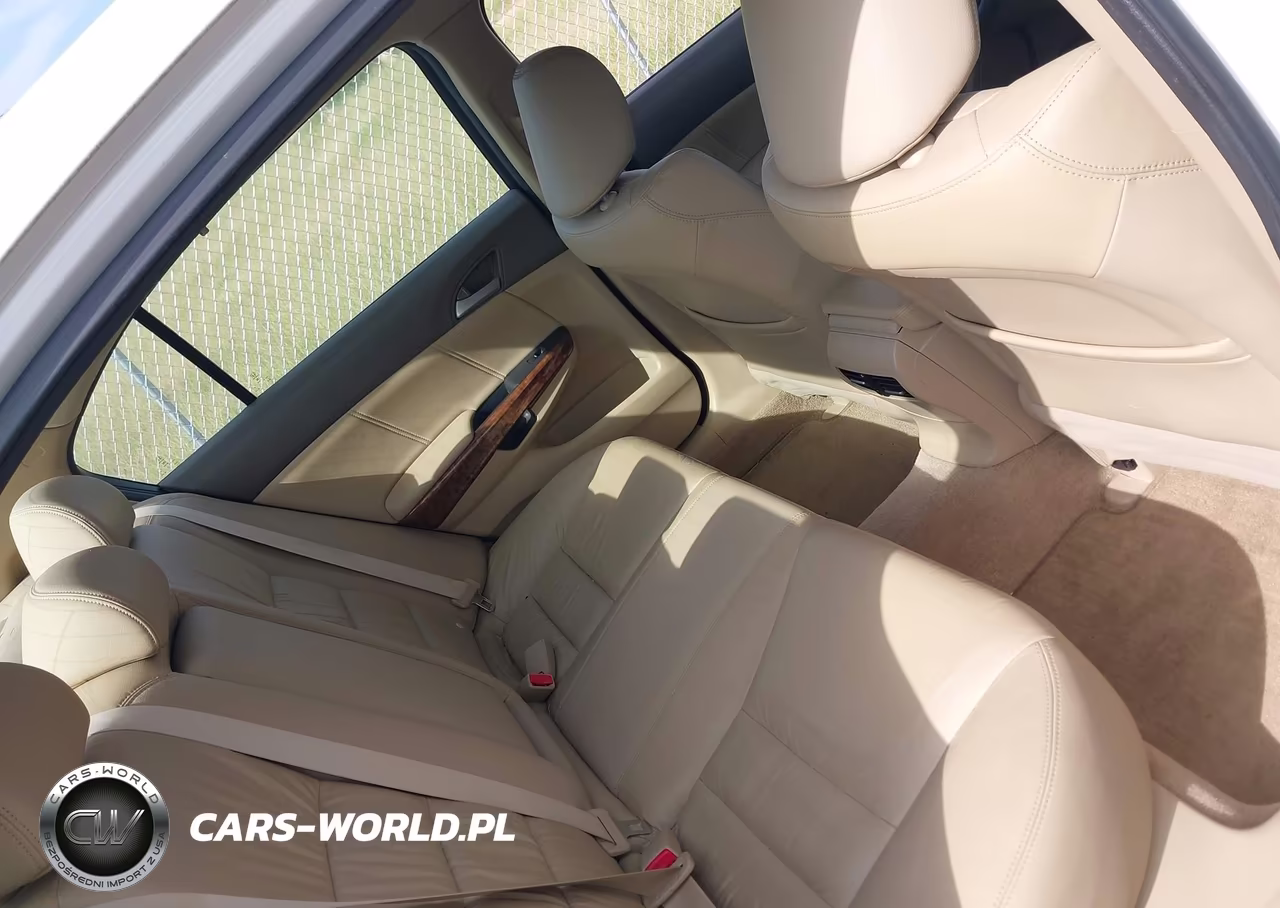 2010 Honda Accord 3.5 Ex-L VIN:5KBCP3F8XAB004116 - 8