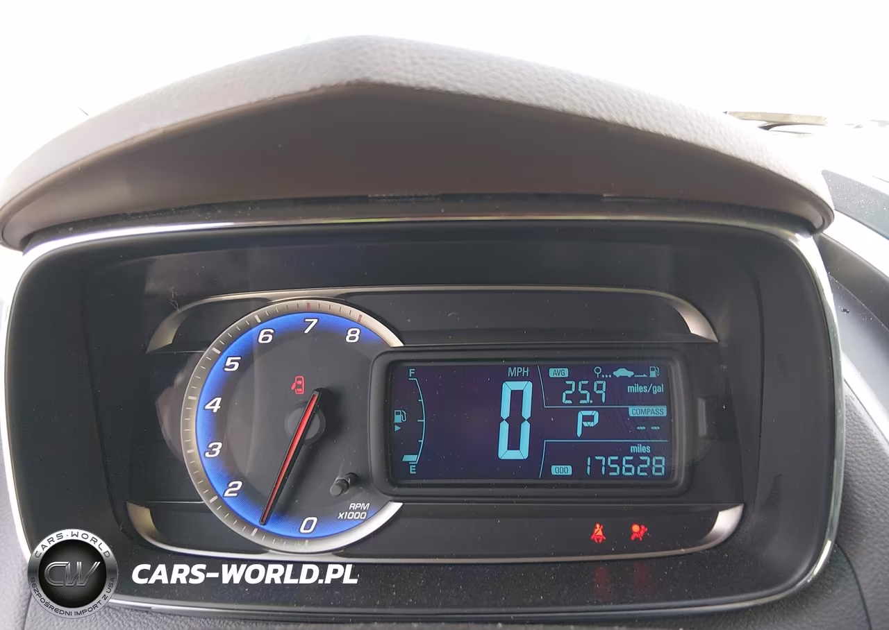 2016 Chevrolet Trax Lt VIN:3GNCJPSBXGL176351 - 15