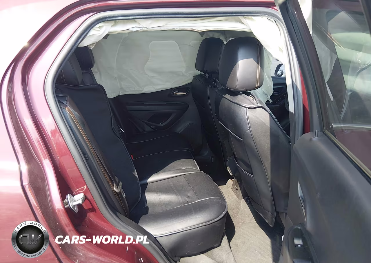 2016 Chevrolet Trax Lt VIN:3GNCJPSBXGL176351 - 8