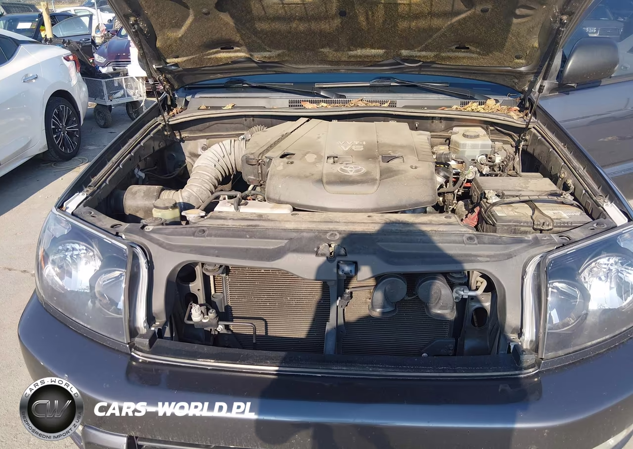 2004 Toyota 4Runner Sr5 V6 VIN:JTEZU14R840038250 - 10