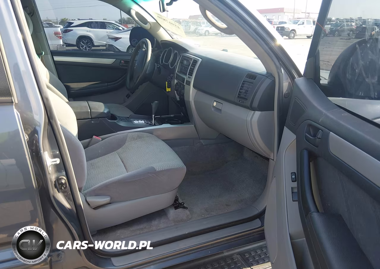 2004 Toyota 4Runner Sr5 V6 VIN:JTEZU14R840038250 - 5