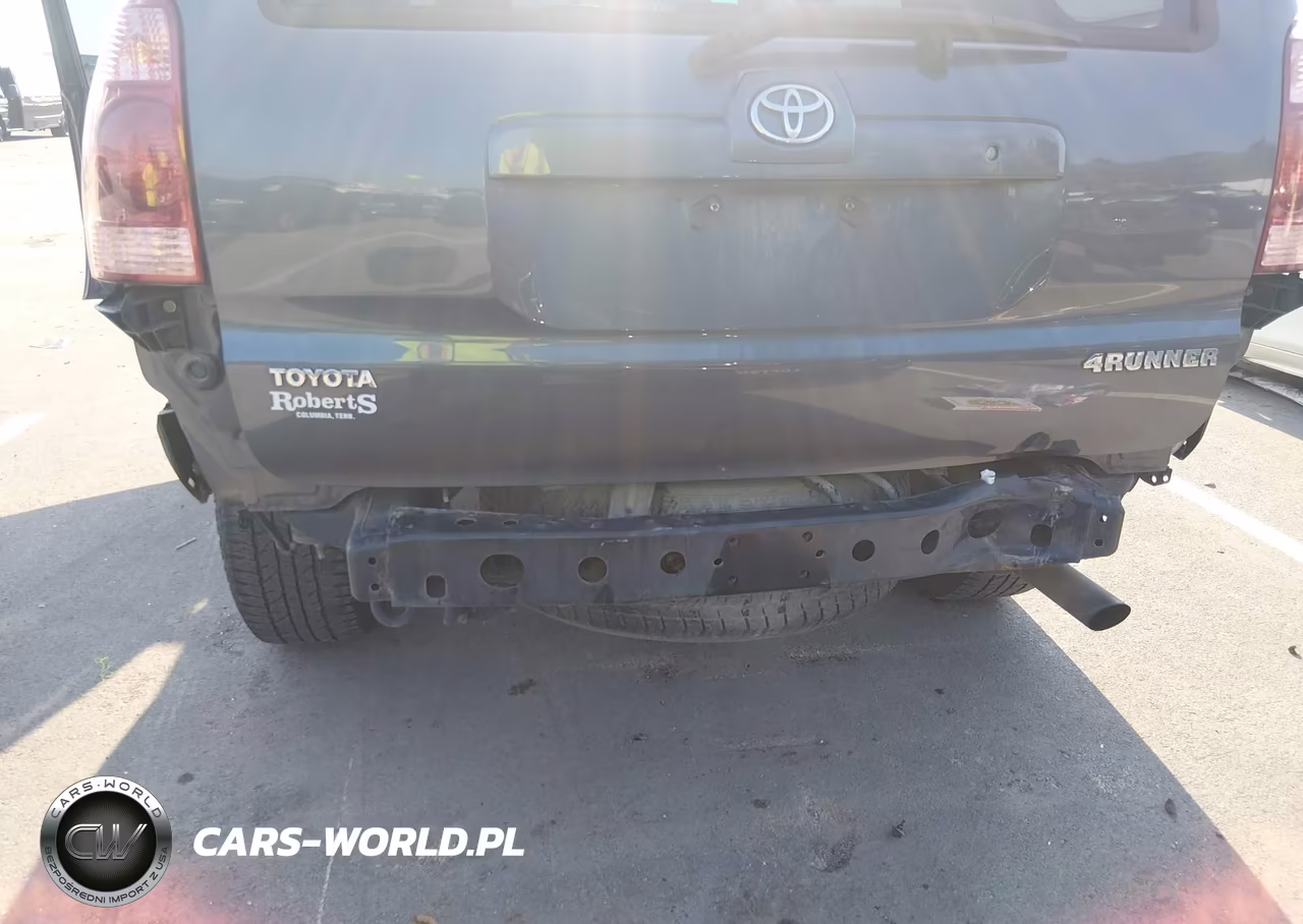 2004 Toyota 4Runner Sr5 V6 VIN:JTEZU14R840038250 - 6