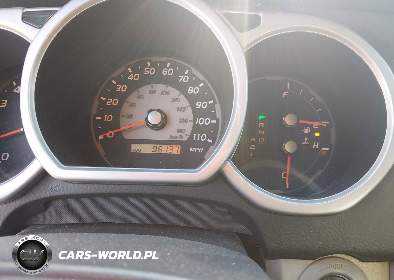 2004 Toyota 4Runner Sr5 V6 VIN:JTEZU14R840038250 - 7