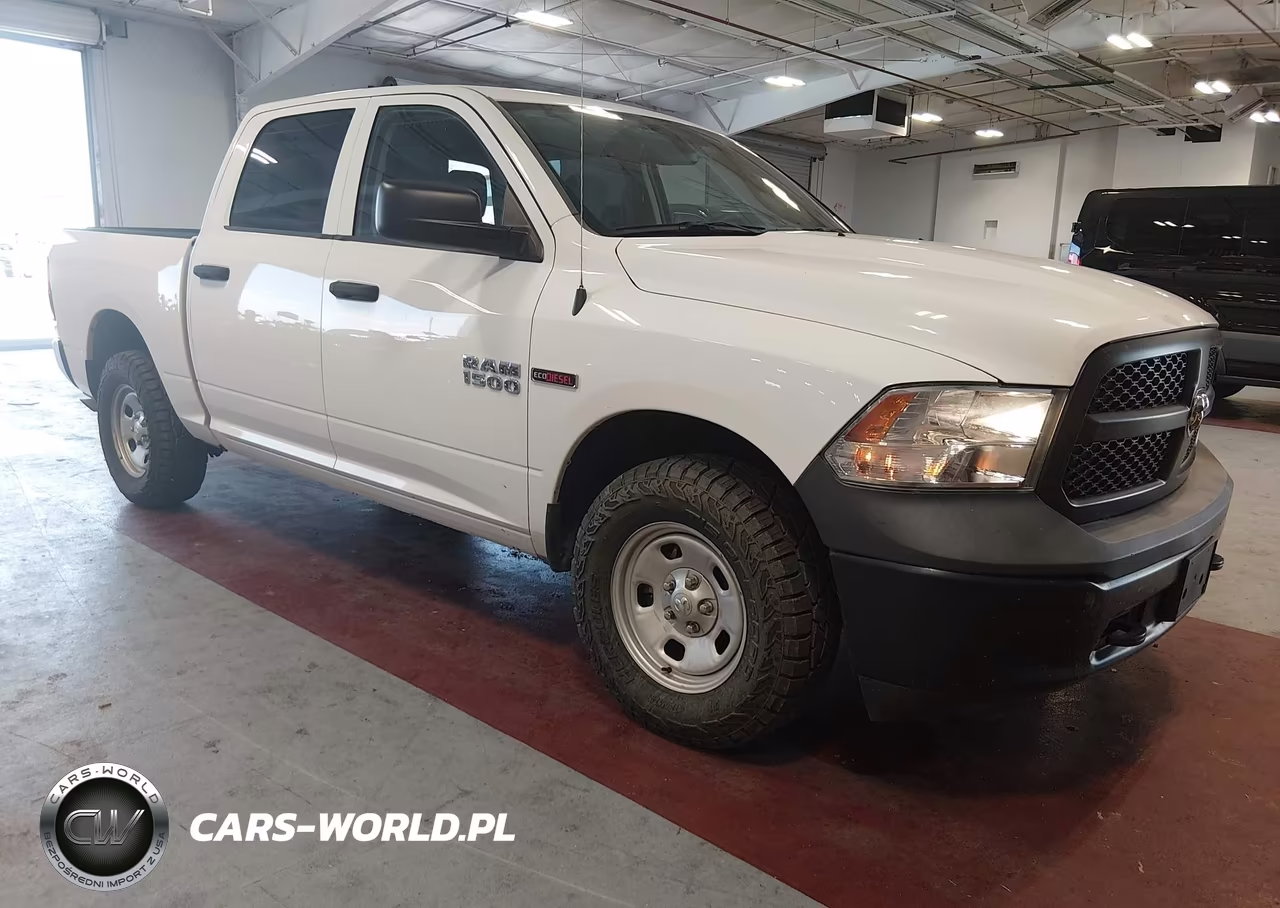 2016 Ram 1500 Tradesman