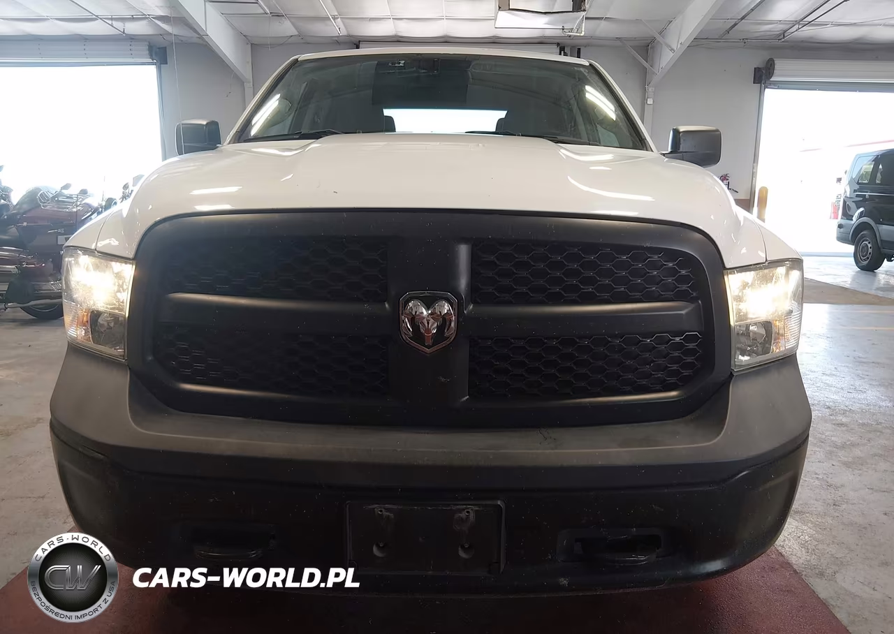 2016 Ram 1500 Tradesman VIN:1C6RR7KM1GS369641 - 12