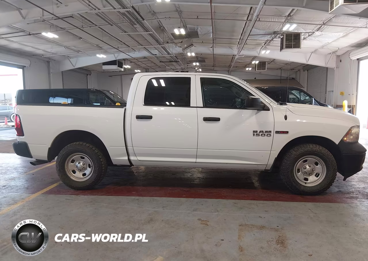 2016 Ram 1500 Tradesman VIN:1C6RR7KM1GS369641 - 13