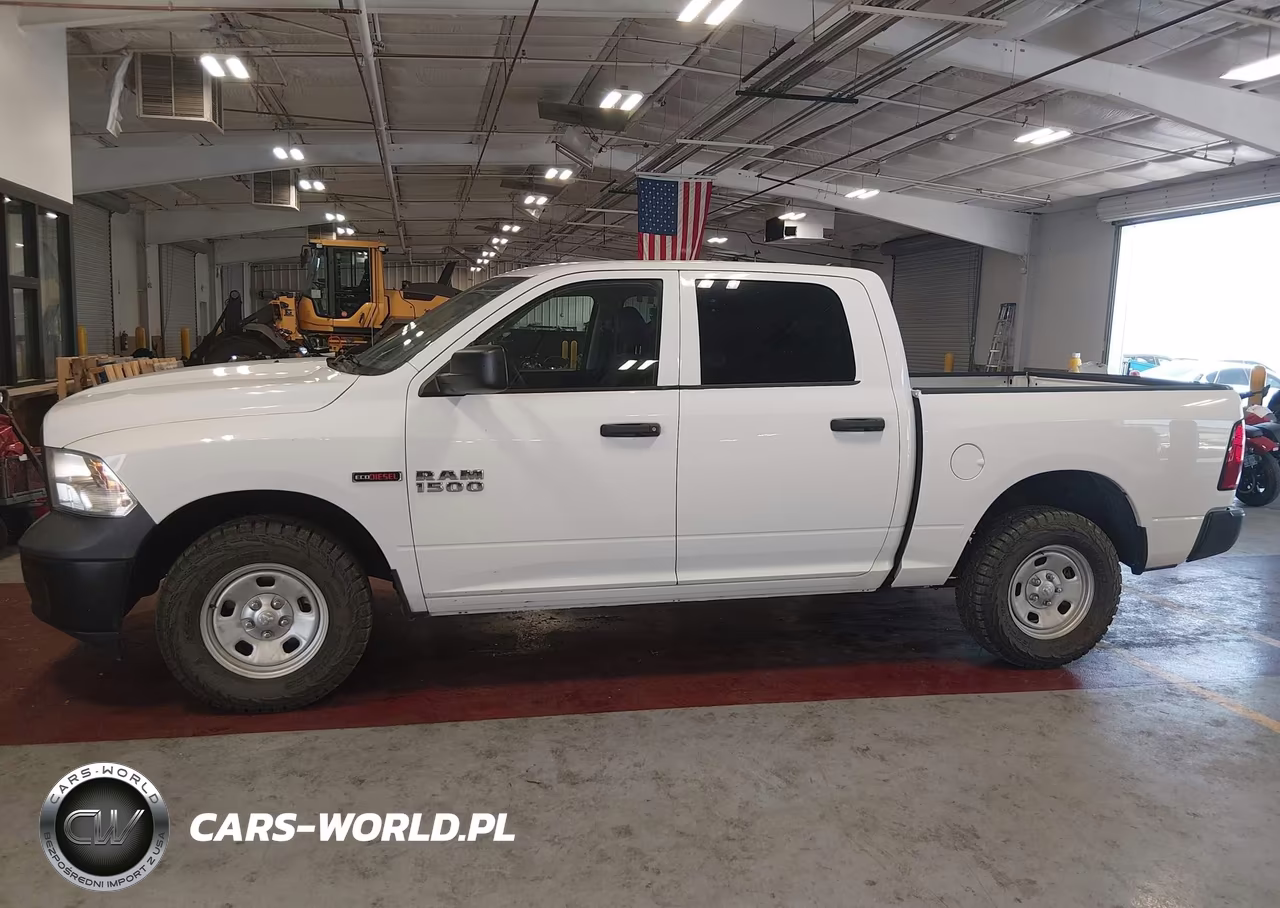 2016 Ram 1500 Tradesman VIN:1C6RR7KM1GS369641 - 14