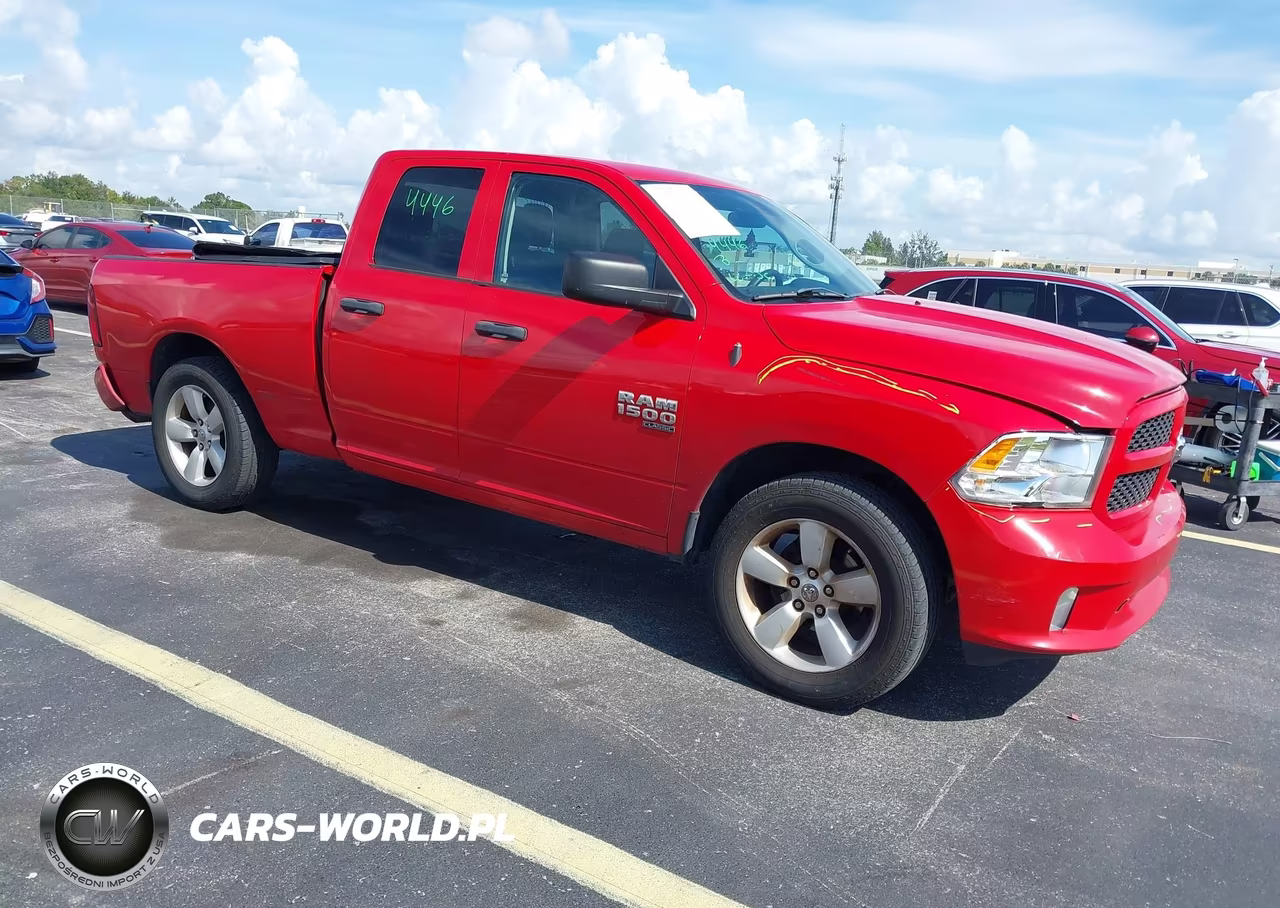 2021 Ram 1500 Classic Express 4X2 6'4 Box – zdjęcie 1 z 15
