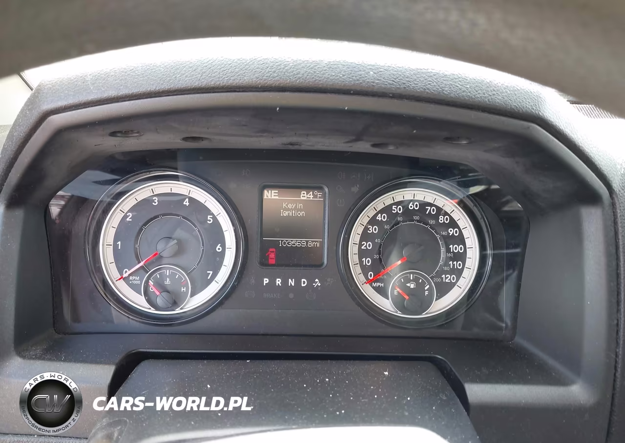 2021 Ram 1500 Classic Express 4X2 6'4 Box VIN:1C6RR6FG3MS533921 - 7