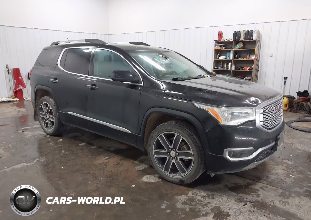 2018 GMC Acadia Denali – zdjęcie 1 z 16