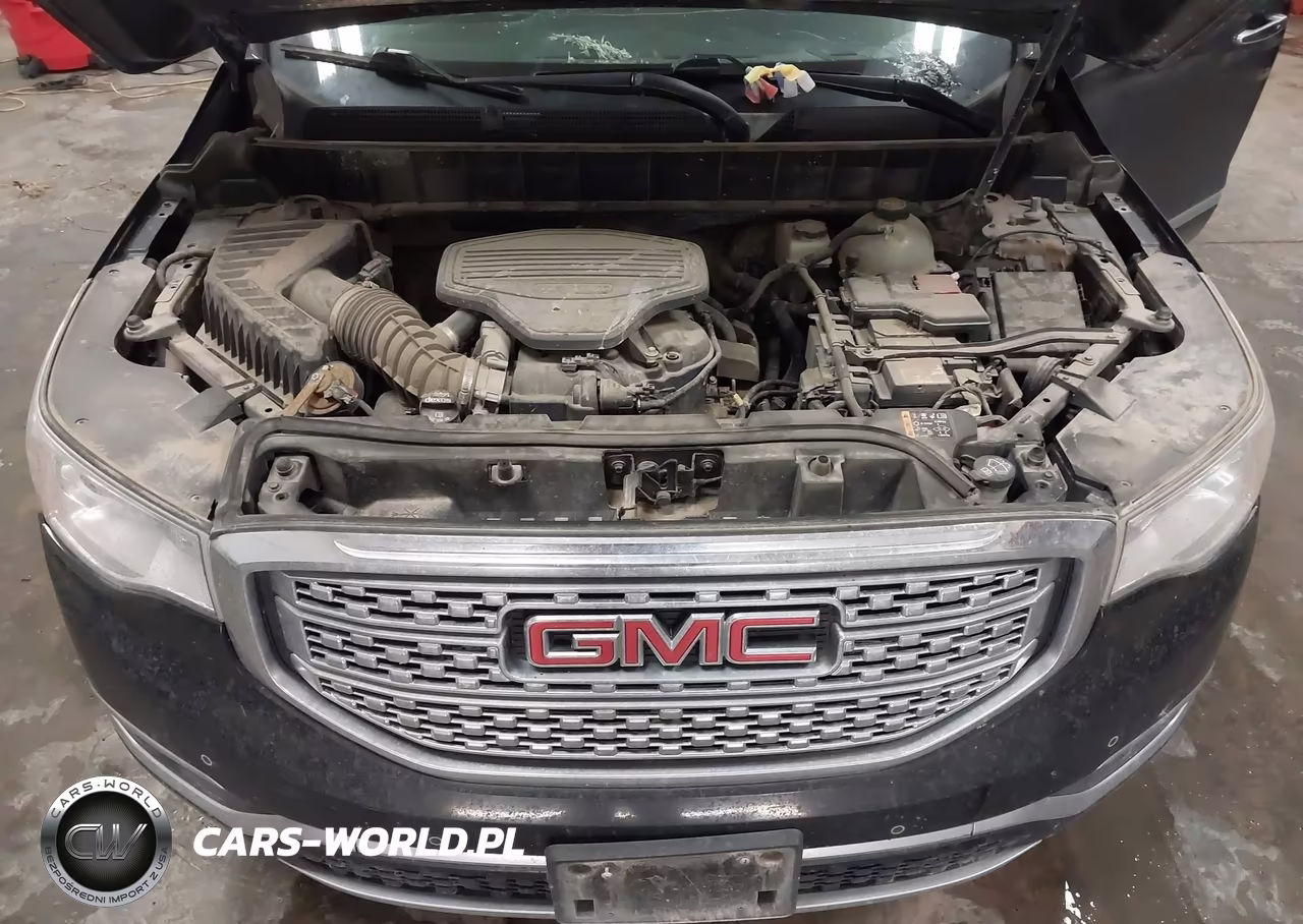 2018 GMC Acadia Denali VIN:1GKKNXLSXJZ100589 - 10
