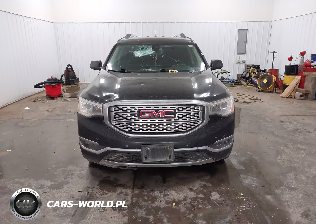 2018 GMC Acadia Denali VIN:1GKKNXLSXJZ100589 - 12