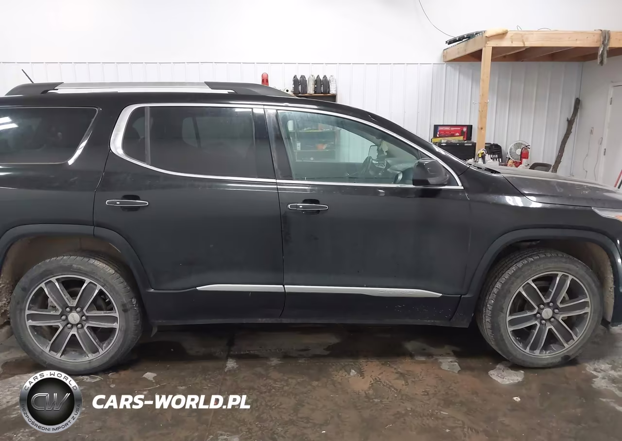 2018 GMC Acadia Denali VIN:1GKKNXLSXJZ100589 - 13