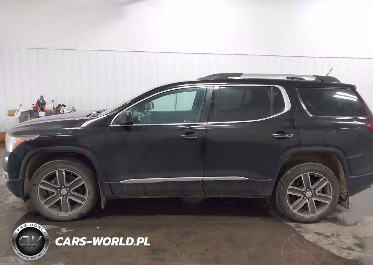 2018 GMC Acadia Denali VIN:1GKKNXLSXJZ100589 - 14