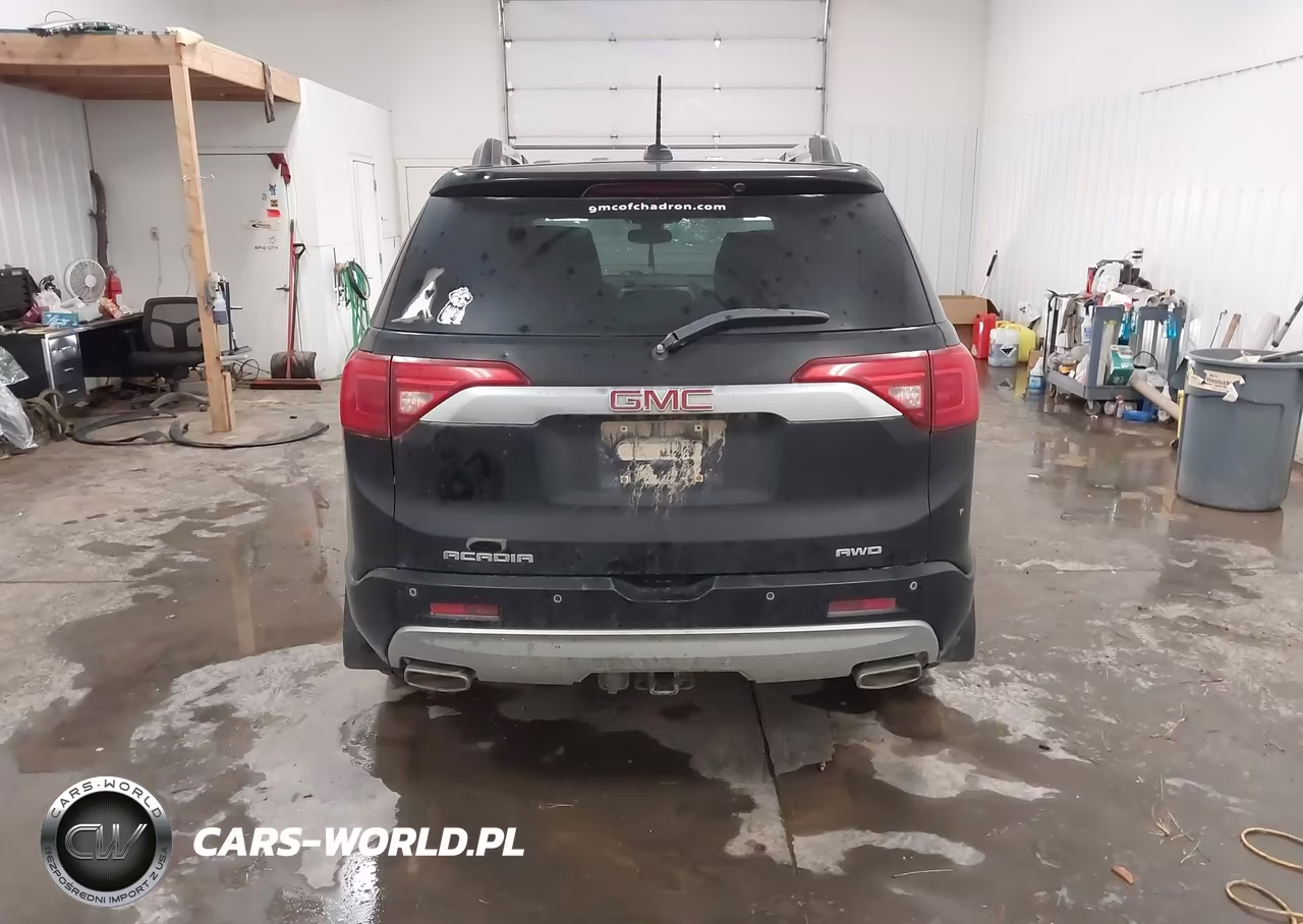 2018 GMC Acadia Denali VIN:1GKKNXLSXJZ100589 - 16