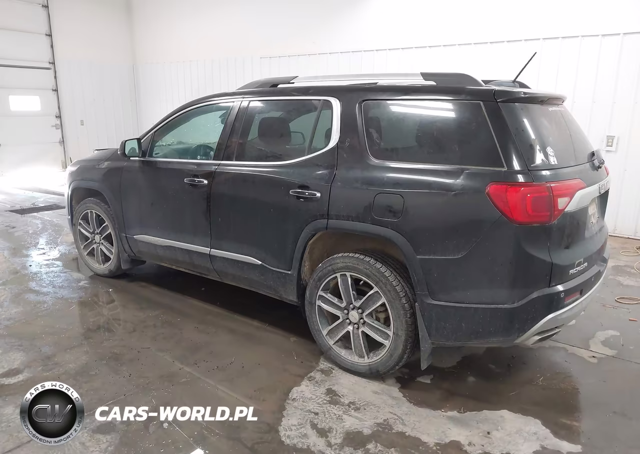 2018 GMC Acadia Denali VIN:1GKKNXLSXJZ100589 - 3