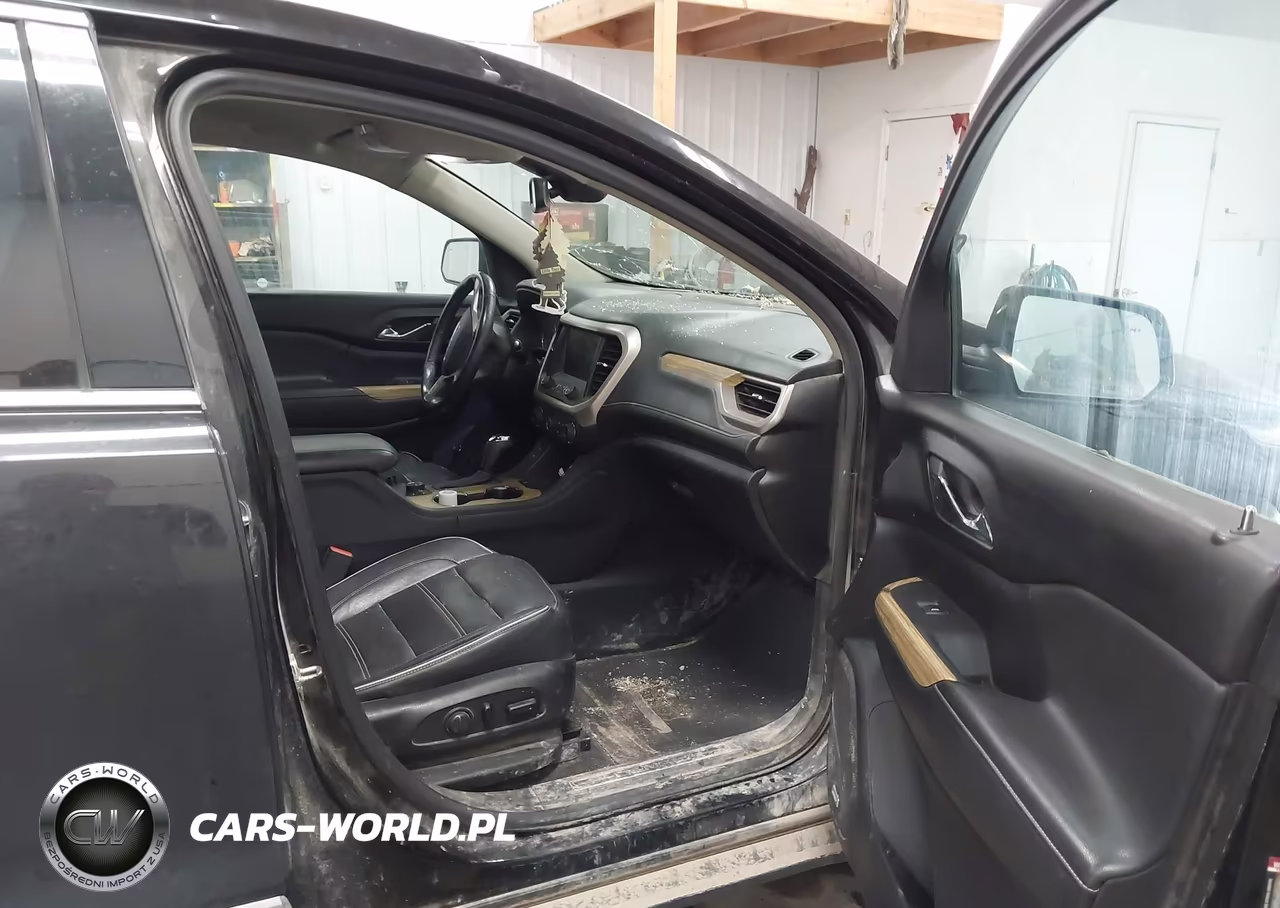 2018 GMC Acadia Denali VIN:1GKKNXLSXJZ100589 - 5