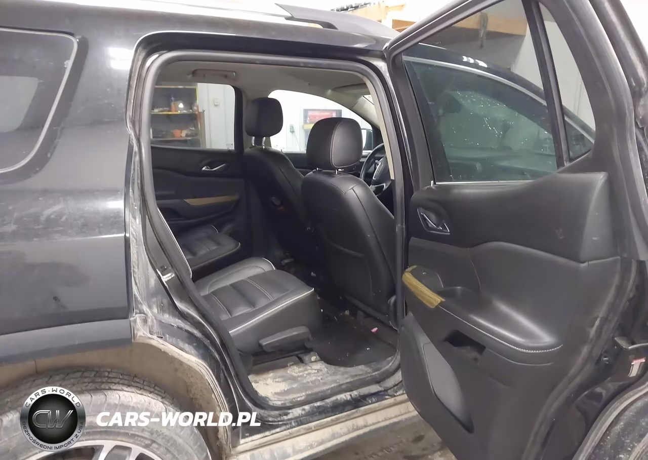 2018 GMC Acadia Denali VIN:1GKKNXLSXJZ100589 - 8