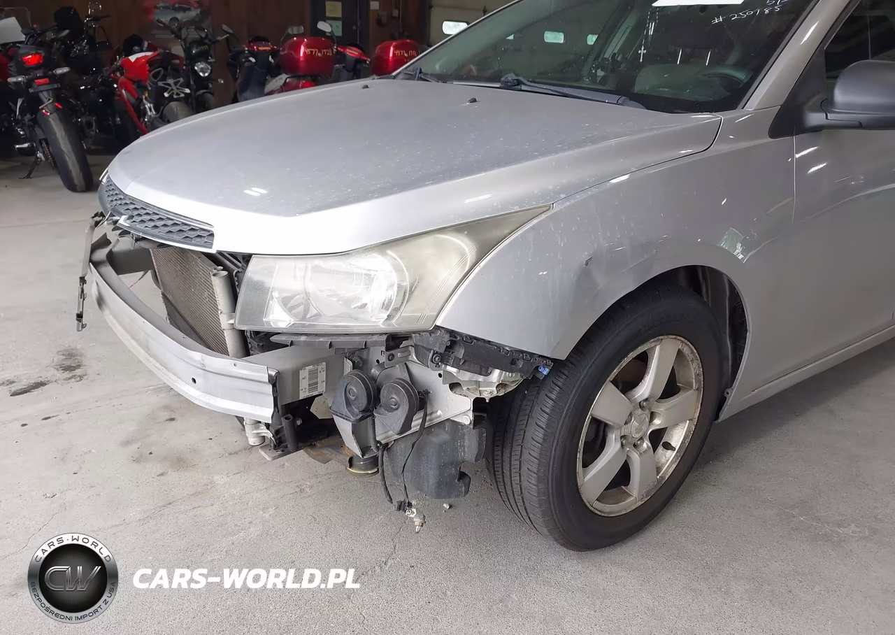 2012 Chevrolet Cruze Ls VIN:1G1PD5SH2C7365514 - 14