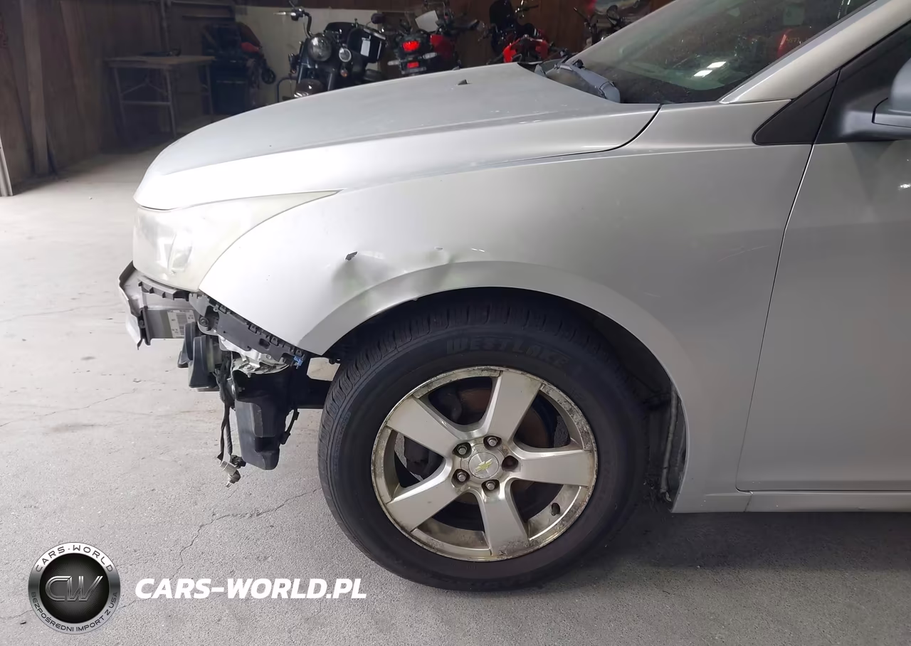 2012 Chevrolet Cruze Ls VIN:1G1PD5SH2C7365514 - 15