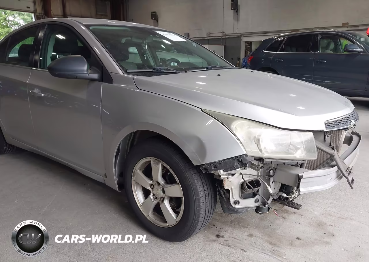2012 Chevrolet Cruze Ls VIN:1G1PD5SH2C7365514 - 17