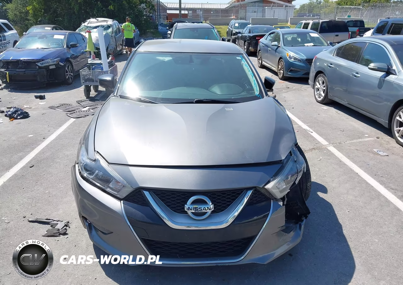 2016 Nissan Maxima 3.5 S VIN:1N4AA6AP1GC387267 - 12