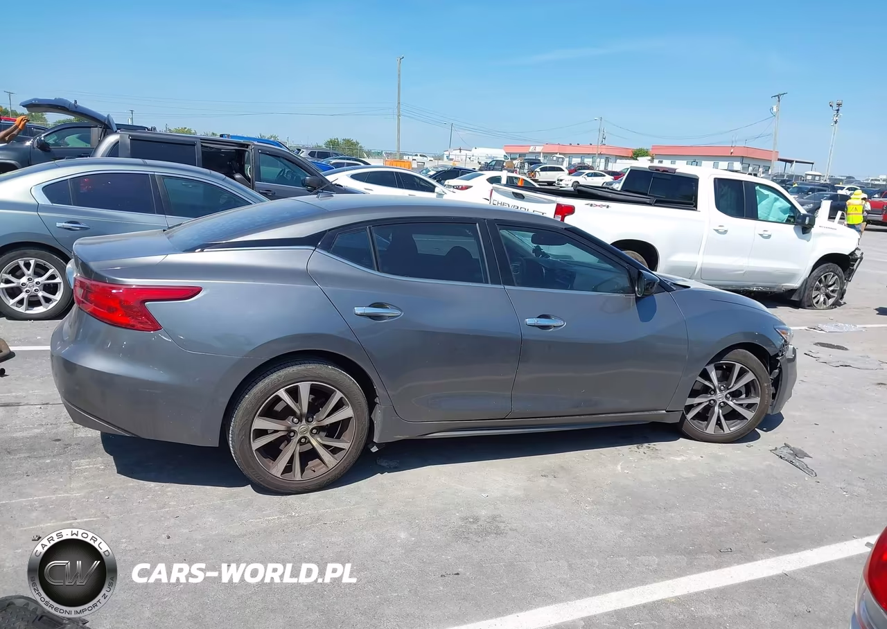 2016 Nissan Maxima 3.5 S VIN:1N4AA6AP1GC387267 - 13