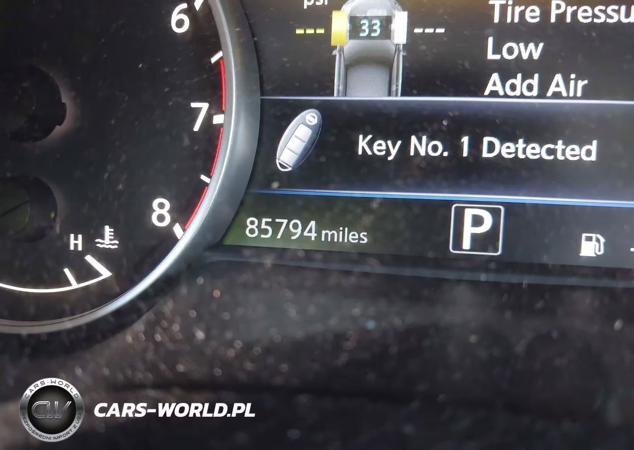 2016 Nissan Maxima 3.5 S VIN:1N4AA6AP1GC387267 - 15