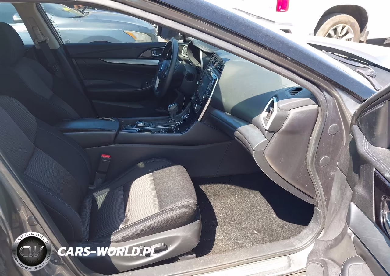2016 Nissan Maxima 3.5 S VIN:1N4AA6AP1GC387267 - 5